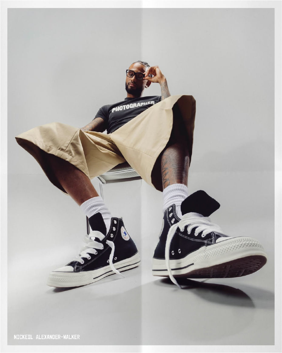 Chuck Taylor