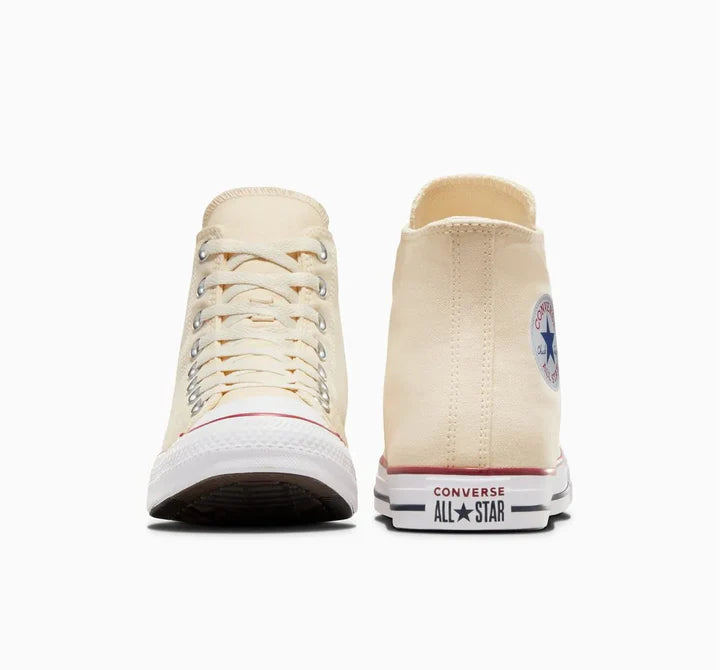 Converse Chuck Taylor All Star Bota Color beige