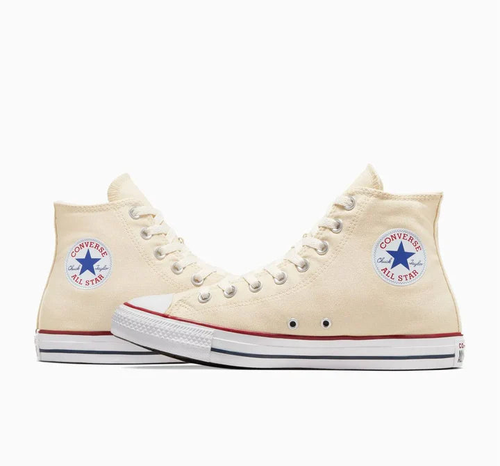 Converse Chuck Taylor All Star Bota Color beige