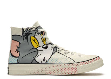 Tenis Zapatillas Converse Chuck Taylor 70 TOM & JERRY