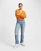 Converse All Star Plataforma Bota Mujer Blanco