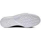 Tenis Converse Botas Cuero Ctas Lift Para Mujer-Blanco