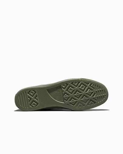 Converse Chuck Taylor All Star Verde militar