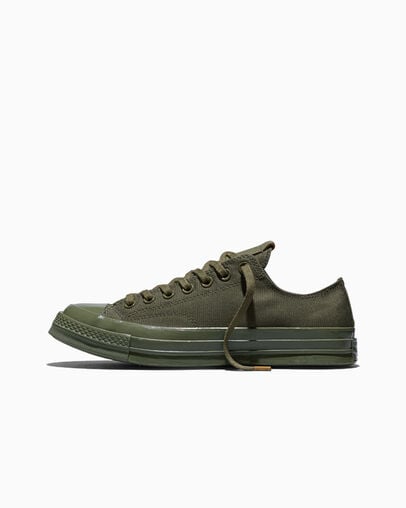 Converse Chuck Taylor All Star Verde militar