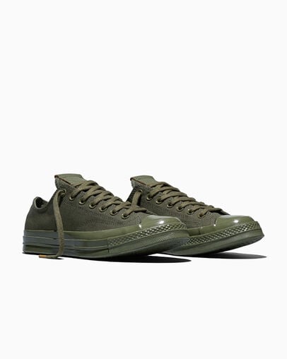 Converse Chuck Taylor All Star Verde militar