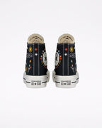 Converse Plataforma it’s okay to wander negras