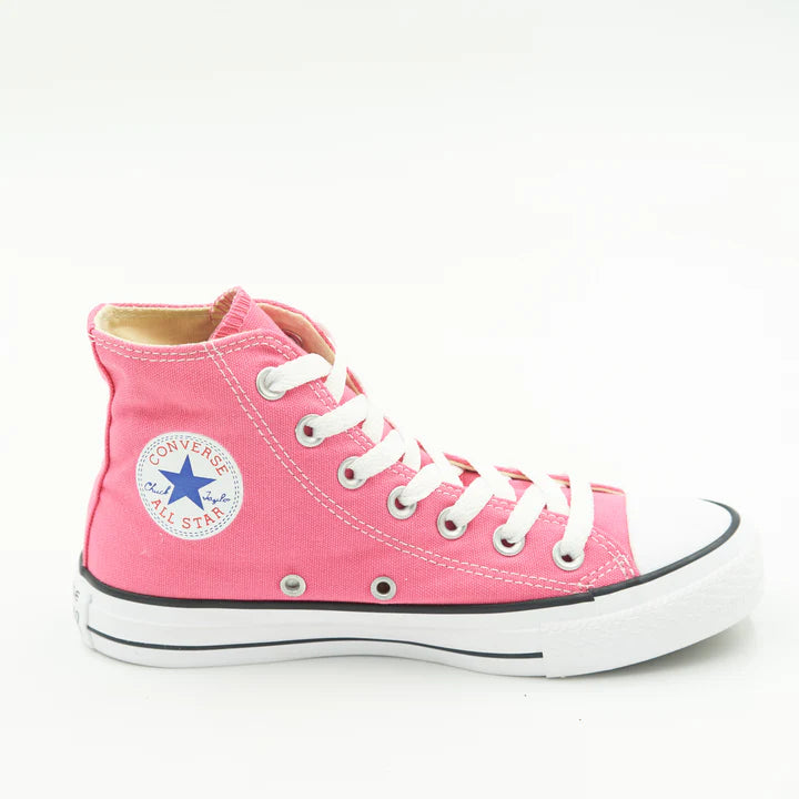 Converse Chuck Taylor All Star Bota Color Rosado