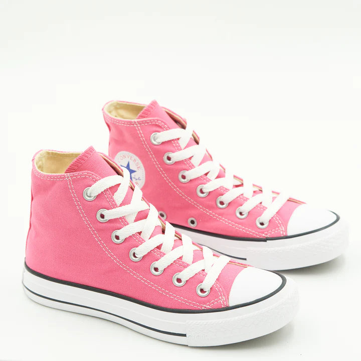 Converse Chuck Taylor All Star Bota Color Rosado