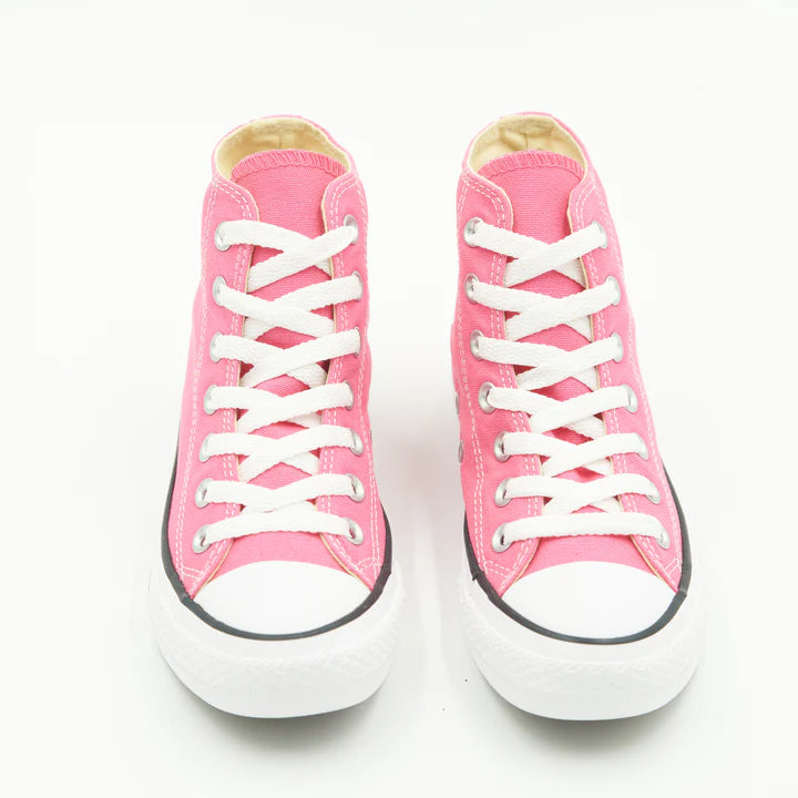 Converse Chuck Taylor All Star Bota Color Rosado