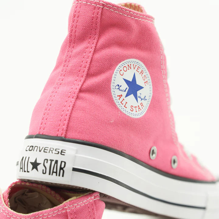 Converse Chuck Taylor All Star Bota Color Rosado