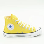 Converse Chuck Taylor All Star Bota Color Amarillo