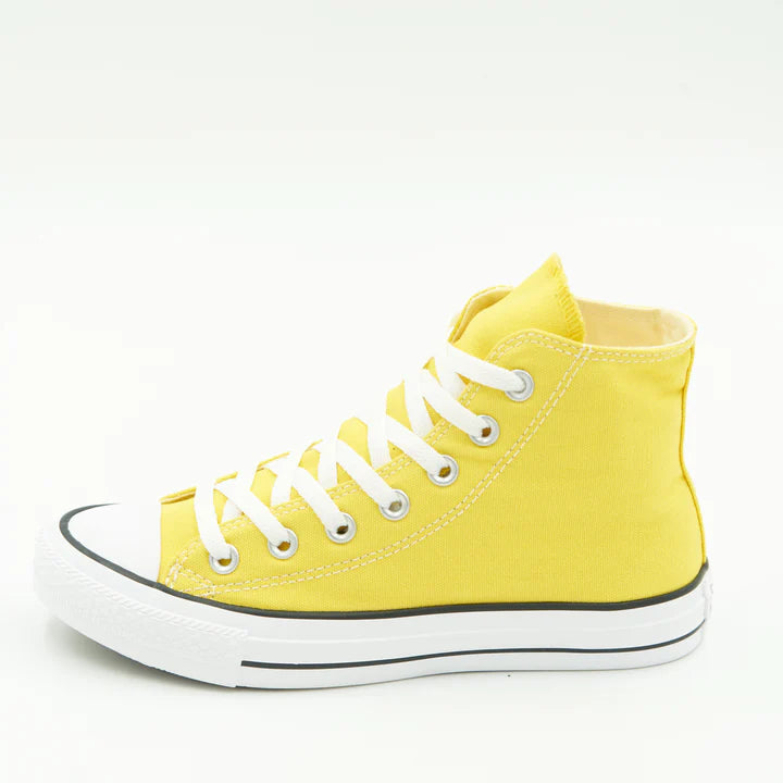 Converse Chuck Taylor All Star Bota Color Amarillo