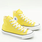 Converse Chuck Taylor All Star Bota Color Amarillo