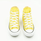 Converse Chuck Taylor All Star Bota Color Amarillo