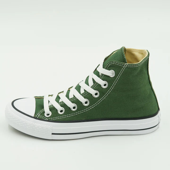 Converse Chuck Taylor All Star Bota Color Verde Militar
