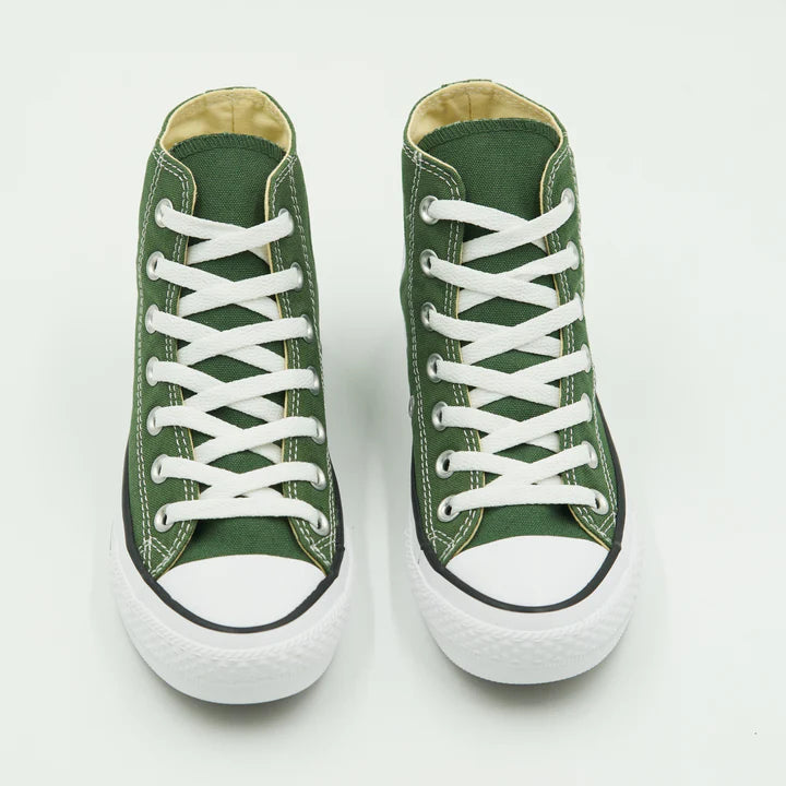Converse Chuck Taylor All Star Bota Color Verde Militar
