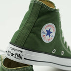 Converse Chuck Taylor All Star Bota Color Verde Militar