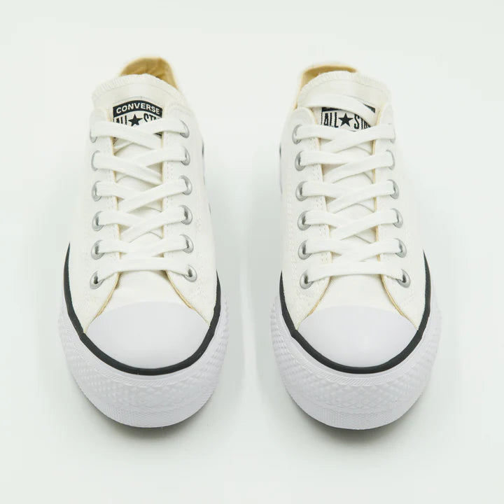 Converse All Star Plataforma Zapatilla Mujer Blanco