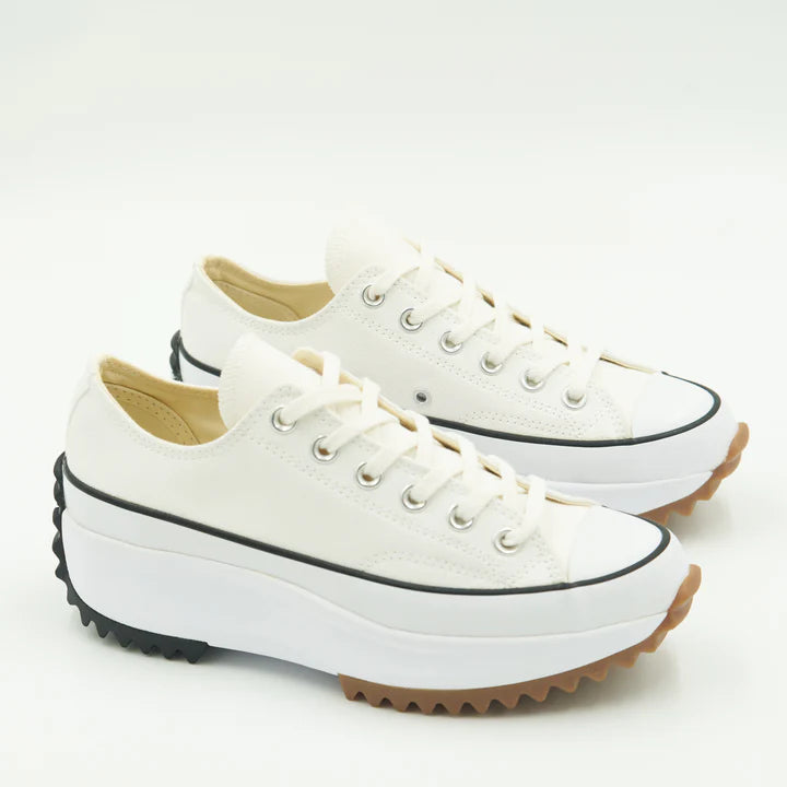 Run Star Hike Zapatilla Color Blanca