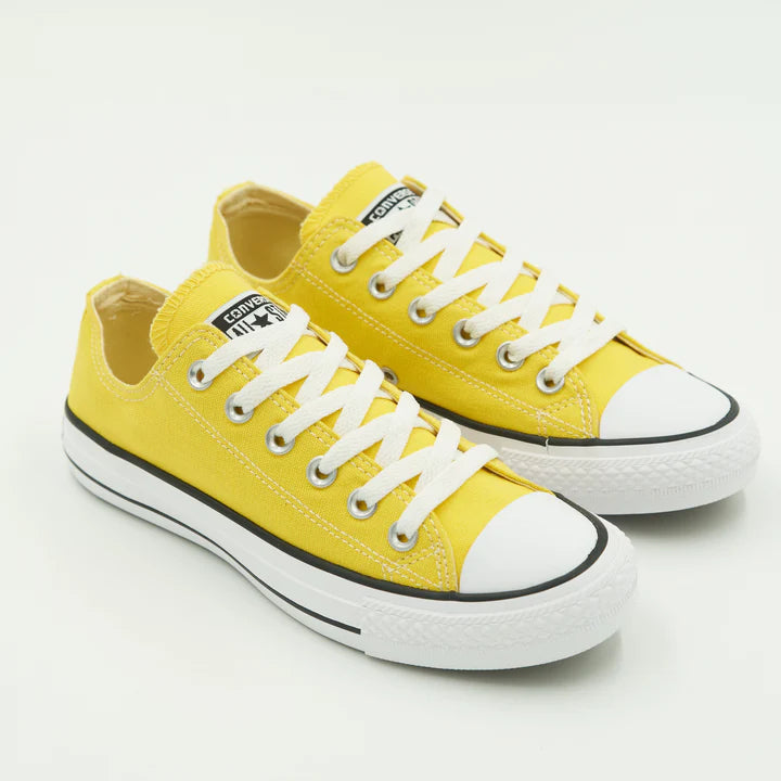 Converse Chuck Taylor All Star Zapatilla Color Amarillo