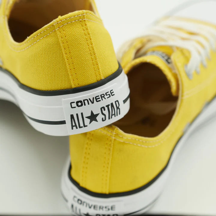 Converse Chuck Taylor All Star Zapatilla Color Amarillo