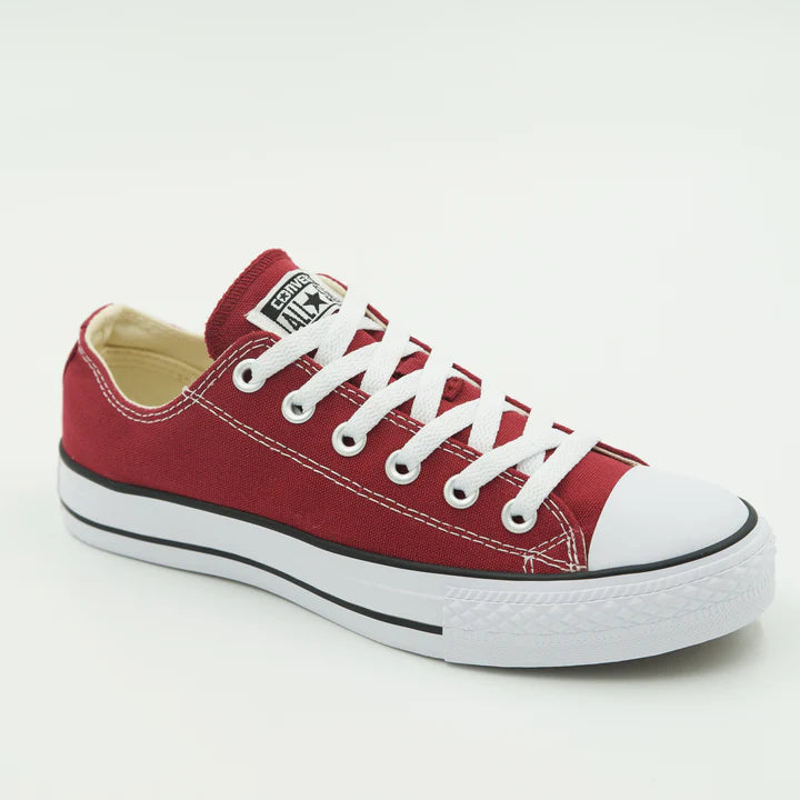 Converse Chuck Taylor All Star Zapatilla Color Vinotinto
