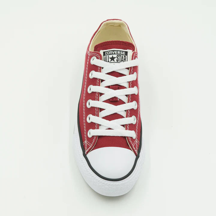 Converse Chuck Taylor All Star Zapatilla Color Vinotinto