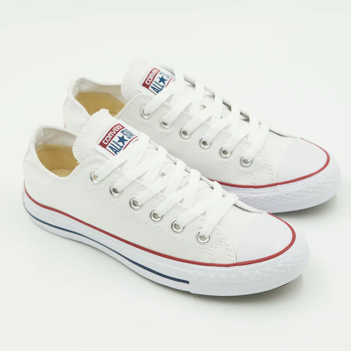 Converse Chuck Taylor All Star Zapatilla Color Blanco