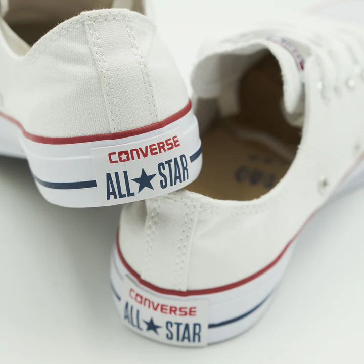 Converse Chuck Taylor All Star Zapatilla Color Blanco