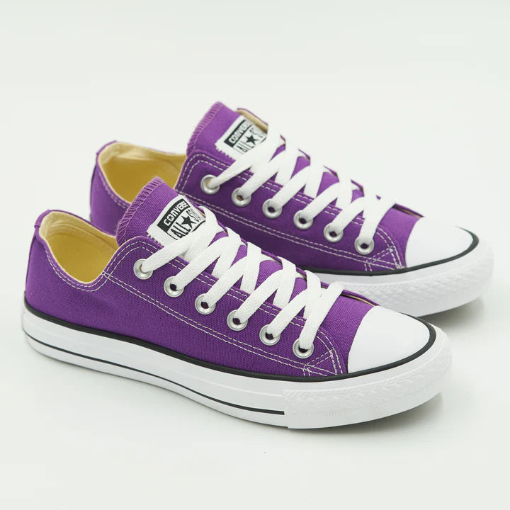 Converse Chuck Taylor All Star Zapatilla Color Morado