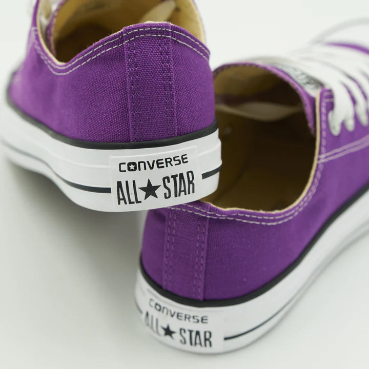 Converse Chuck Taylor All Star Zapatilla Color Morado