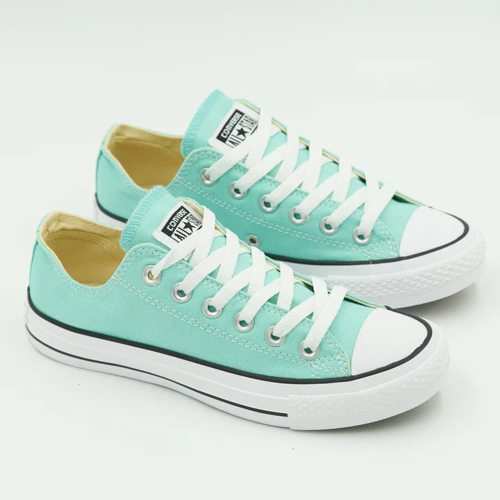 Converse Chuck Taylor All Star Zapatilla Color Verde Menta