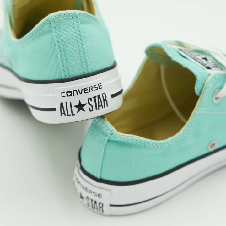 Converse Chuck Taylor All Star Zapatilla Color Verde Menta