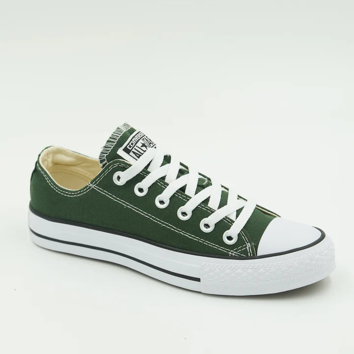 Converse Chuck Taylor All Star Zapatilla Color Verde Militar