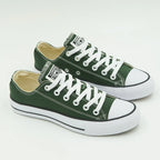 Converse Chuck Taylor All Star Zapatilla Color Verde Militar