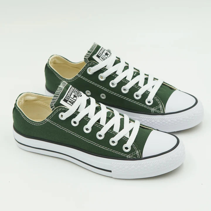 Converse Chuck Taylor All Star Zapatilla Color Verde Militar