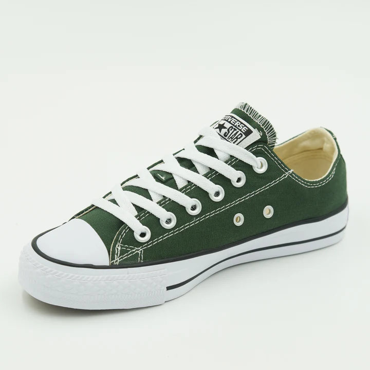 Converse Chuck Taylor All Star Zapatilla Color Verde Militar