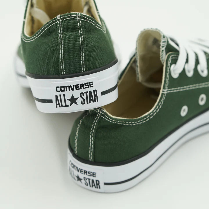 Converse Chuck Taylor All Star Zapatilla Color Verde Militar
