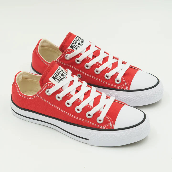 Converse Chuck Taylor All Star Zapatilla Color Rojo