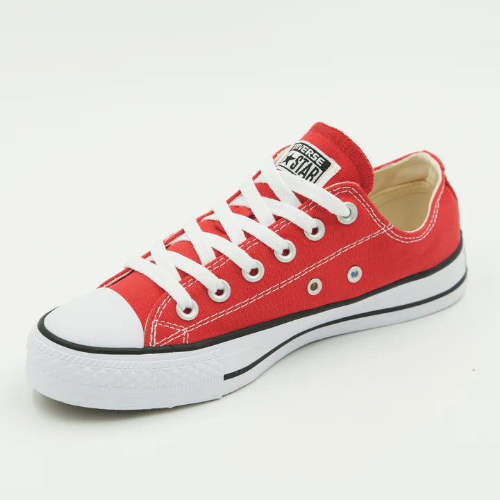 Converse Chuck Taylor All Star Zapatilla Color Rojo