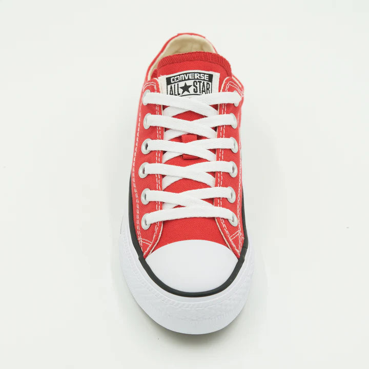 Converse Chuck Taylor All Star Zapatilla Color Rojo