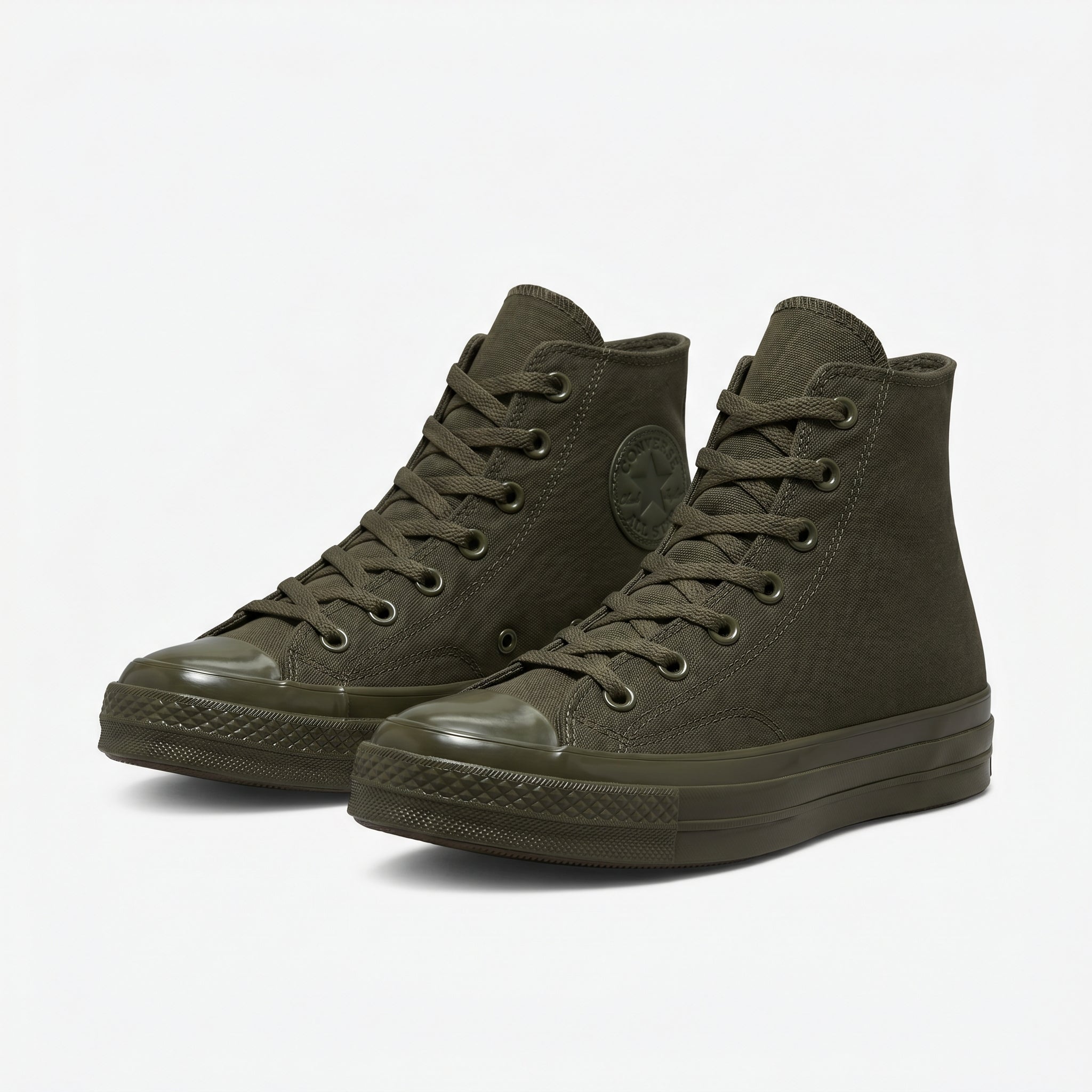 Converse Chuck Taylor All Star Verde Militar