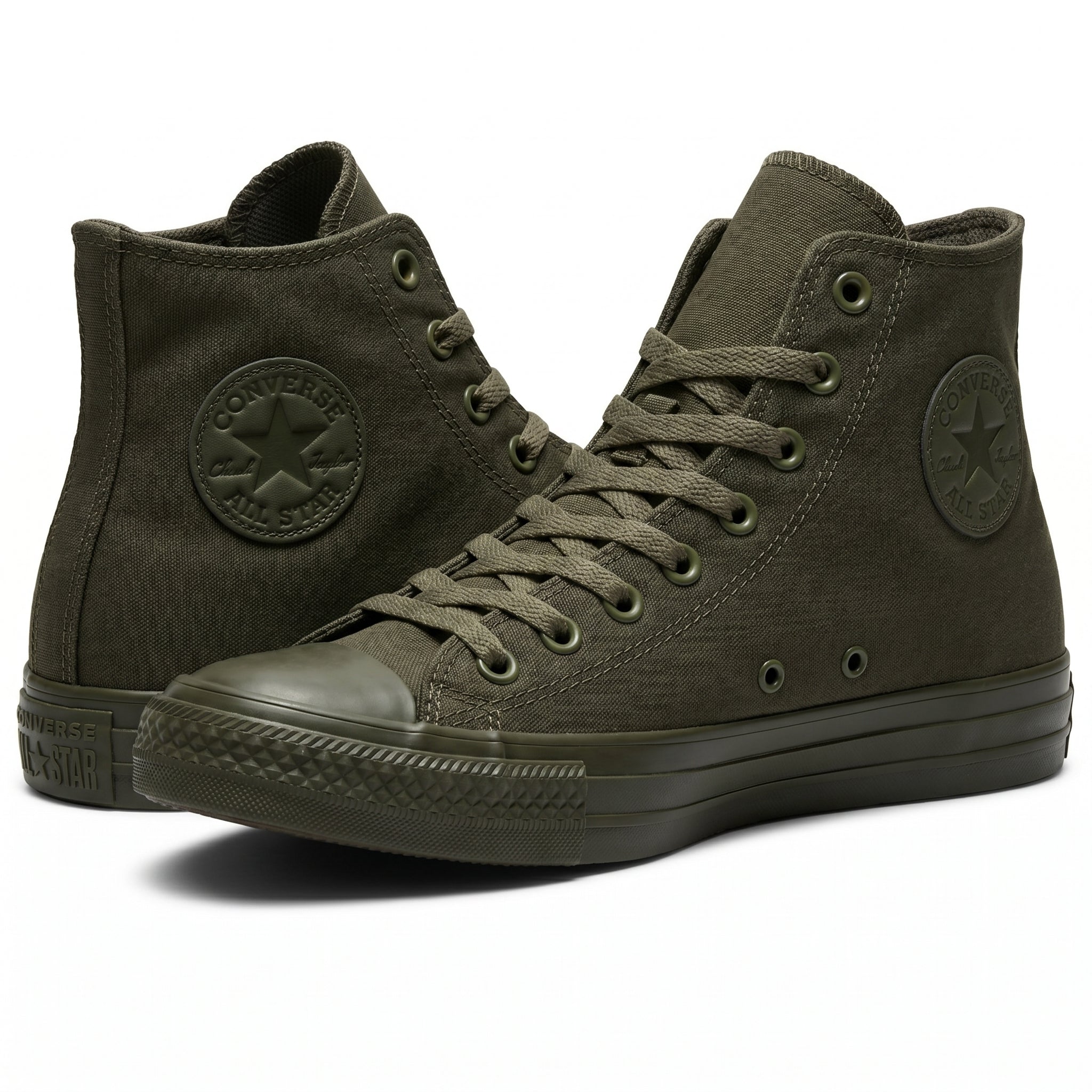 Converse Chuck Taylor All Star Verde Militar