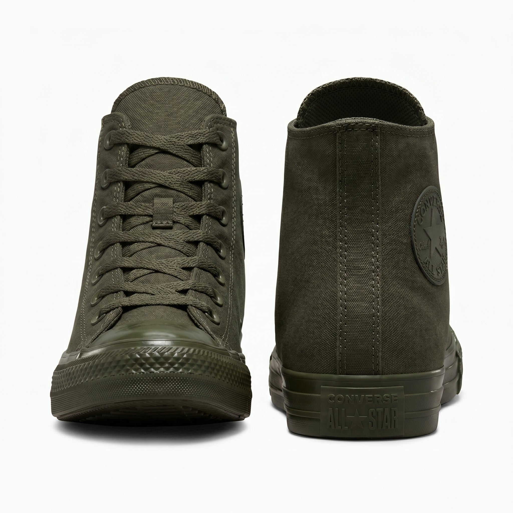Converse Chuck Taylor All Star Verde Militar