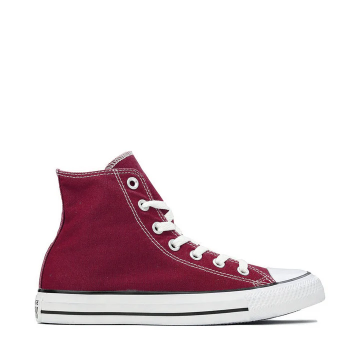 Converse Chuck Taylor All Star Bota Color Vinotinto