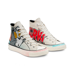 Tenis Zapatillas Converse Chuck Taylor 70 TOM & JERRY