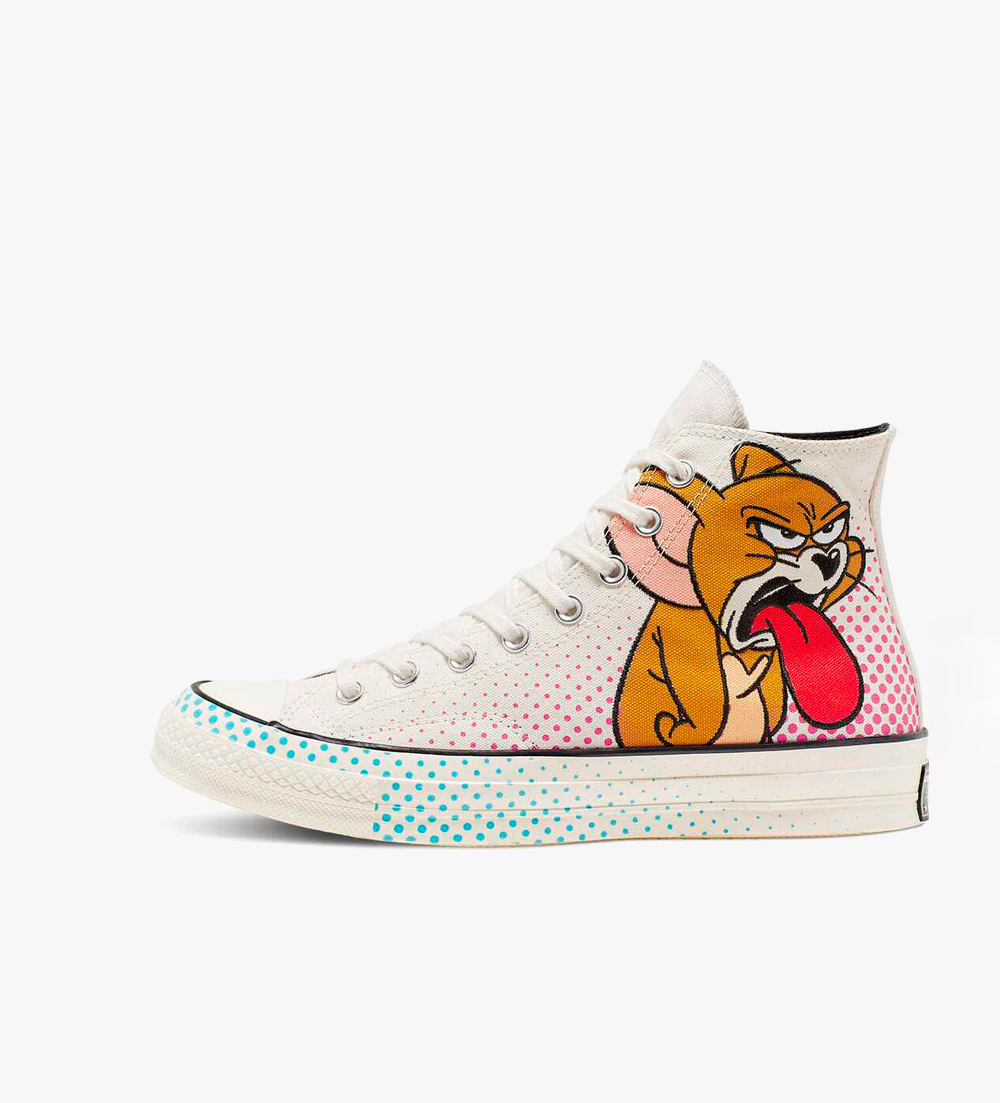Tenis Zapatillas Converse Chuck Taylor 70 TOM & JERRY