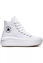 Converse Tenis Converse Botas Chuck Taylor All Star Move Mujer-Blanco