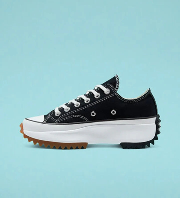 Run Star Hike Zapatilla Color Negro