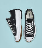 Run Star Hike Zapatilla Color Negro
